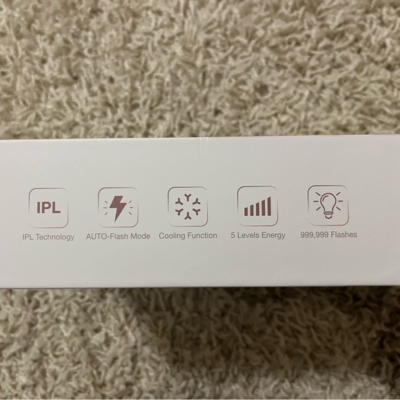 Nexpure IPL Laser Hair Removal Device - Picture 6 of 8